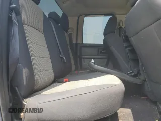 2012 Ram 1500 Express с VIN 1C6RD6FT6CS267918, выставлен на аукционе Copart как лот 59315665 с пробегом 93 588 миль миль и Списание • Salvage title. История ставок и продаж доступна на DreamBid. Изображение 10.