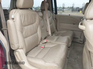 2006 Honda Odyssey EX-L with VIN 5FNRL38696B408404, listed as a IAAI auction lot 42081782 with 229,835 mi miles. Bid and sale history available at carsss.com. Image 8.