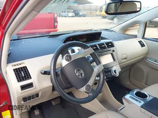 2014 Toyota Prius Two with VIN JTDZN3EU5EJ000485, listed as a IAAI auction lot 41511781 with 167,275 mi miles and . Bid and sale history available at DreamBid. Image 18.