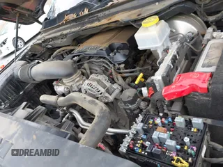 2022 Ram 1500 Big Horn z VIN 1C6SRFBT1NN282837, wystawiony jako IAAI lot #41492037 z przebiegiem 75 034 mil mil oraz . Historia ofert i sprzedaży dostępna na DreamBid. Obrazek 10.