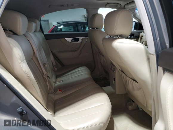 2012 Infiniti FX with VIN JN8AS1MW8CM150636, listed as a Copart auction lot 66044724 with 99,332 mi miles and Salvage Title. Bid and sale history available at carsss.com. Image 11.