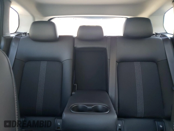 2023 Mazda CX-50 S Preferred Plus with VIN 7MMVABCM9PN114556, listed as a Copart auction lot 89048045 with 28,661 mi miles and Salvage Title. Bid and sale history available at DreamBid. Image 10.
