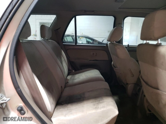 2001 Toyota 4Runner SR5 with VIN JT3HN86R110341809, listed as a Copart auction lot 50868615 with 267,874 mi miles and Clean Title. Bid and sale history available at carsss.com. Image 11.
