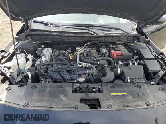 2022 Nissan Altima 2.5 SV with VIN 1N4BL4DV6NN399056, listed as a Copart auction lot 49511615 with 21,413 mi miles and Salvage Title. Bid and sale history available at carsss.com. Image 11.