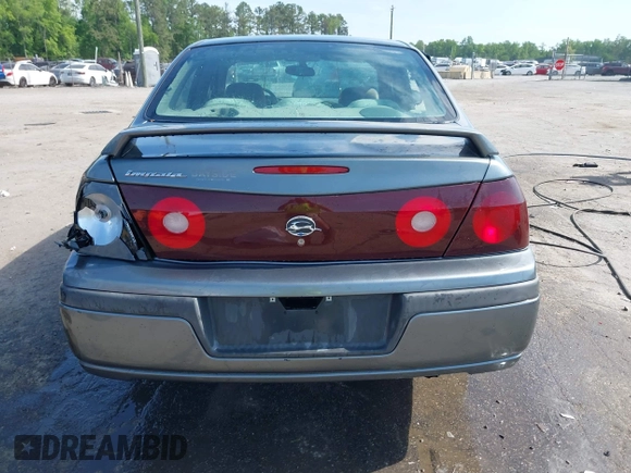 2004 Chevrolet Impala z VIN 2G1WF52EX49339321, wystawiony jako IAAI lot #42124064 z przebiegiem 198 908 mil mil oraz . Historia ofert i sprzedaży dostępna na DreamBid. Obrazek 16.