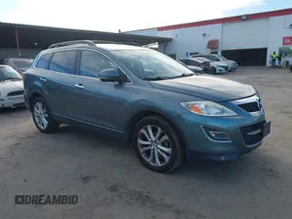 2011 Mazda CX-9 Grand Touring with VIN JM3TB3DV9B0310575, listed as a IAAI auction lot 41313813 with 146,915 mi miles. Bid and sale history available at carsss.com. Image 1.