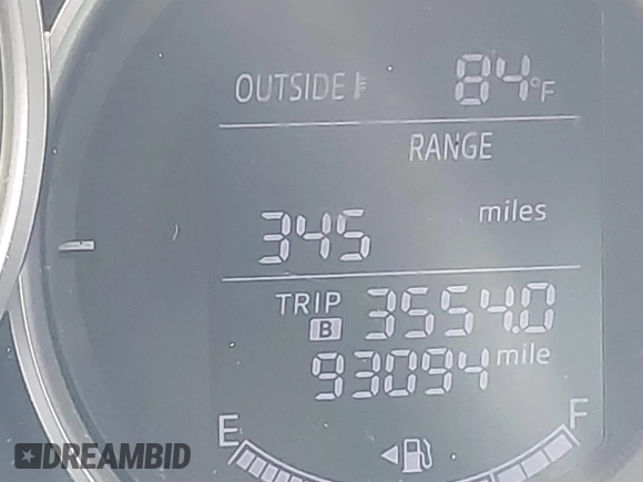 2016 Mazda Mazda6 i Sport with VIN JM1GJ1U56G1422012, listed as a IAAI auction lot 40693636 with 93,094 mi miles. Bid and sale history available at carsss.com. Image 15.