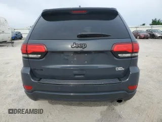 2018 Jeep Grand Cherokee Altitude with VIN 1C4RJFAG9JC256804, listed as a Copart auction lot 58420625 with 143,859 mi miles and Salvage title. Bid and sale history available at DreamBid. Image 6.
