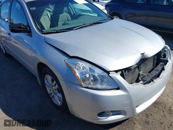 2012 Nissan Altima 2.5 S with VIN 1N4AL2AP9CN505731, listed as a IAAI auction lot 41743956 with 119,788 mi miles. Bid and sale history available at carsss.com. Image 13.