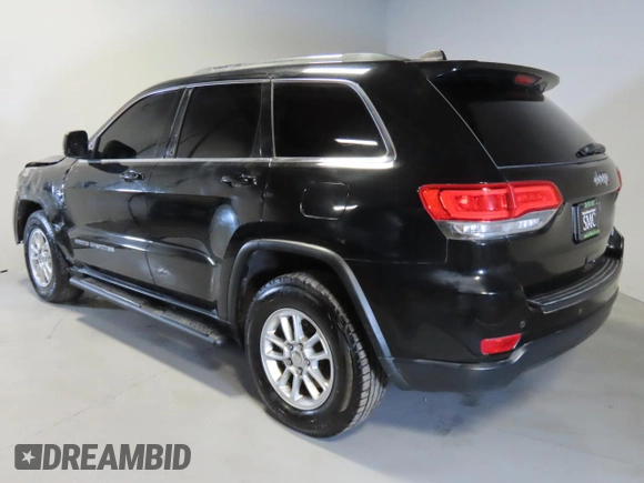 2018 Jeep Grand Cherokee Altitude with VIN 1C4RJEAG0JC513620, listed as a Copart auction lot 41642725 with 67,654 mi miles and Clean Title. Bid and sale history available at carsss.com. Image 4.
