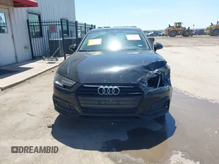 2019 Audi A4 Premium z VIN WAUGMAF49KN014940, wystawiony jako IAAI lot #41962088 z przebiegiem 69 099 mil mil oraz . Historia ofert i sprzedaży dostępna na DreamBid. Obrazek 12.