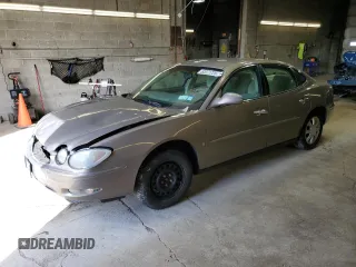 2007 Buick LaCrosse CX with VIN 2G4WC582171176392, listed as a Copart auction lot 52071725 with 114,476 mi miles and Salvage title. Bid and sale history available at DreamBid. Image 1.
