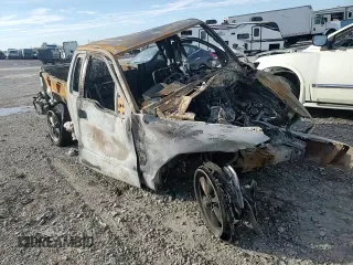 2006 Ford F-150 STX with VIN 1FTRF02226KB43517, listed as a Copart auction lot 79199864 with 0 mi miles and Salvage Title. Bid and sale history available at carsss.com. Image 11.