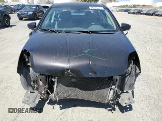 2012 Nissan Sentra S с VIN 3N1AB6AP8CL654705, выставлен на аукционе Copart как лот 60133155 с пробегом 67 241 миль миль и Списание • Salvage title. История ставок и продаж доступна на DreamBid. Изображение 5.