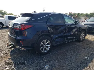 2018 Lexus RX 350 с VIN 2T2BZMCA9JC161623, выставлен на аукционе Copart как лот 62090525 с пробегом 67 732 миль миль и Списание • Salvage title. История ставок и продаж доступна на DreamBid. Изображение 3.