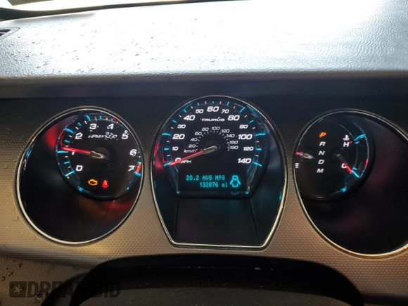 2012 Ford Taurus SEL z VIN 1FAHP2HW8CG133657, wystawiony jako Copart lot #52865895 z przebiegiem 132 876 mil mil oraz Szkoda całkowita • Salvage title. Historia ofert i sprzedaży dostępna na DreamBid. Obrazek 9.