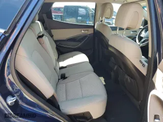 2017 Hyundai Santa Fe Sport Luxury with VIN 5XYZUDLB5HG470790, listed as a Copart auction lot 50760095 with 161,172 mi miles and Salvage Title. Bid and sale history available at carsss.com. Image 11.