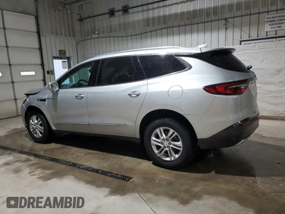 2019 Buick Enclave Essence with VIN 5GAEVAKW4KJ255702, listed as a Copart auction lot 51844115 with 43,618 mi miles and Salvage Title. Bid and sale history available at DreamBid. Image 2.