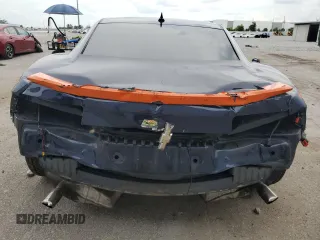 2011 Chevrolet Camaro 1LT z VIN 2G1FB1EDXB9121190, wystawiony jako Copart lot #58581025 z przebiegiem 234 858 mil mil oraz Szkoda całkowita • Salvage title. Historia ofert i sprzedaży dostępna na DreamBid. Obrazek 6.