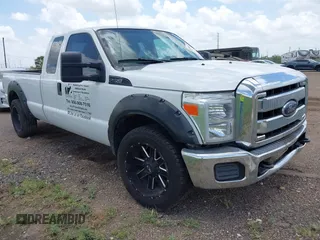 2013 Ford F-250 XL with VIN 1FT7X2A69DEA04534, listed as a IAAI auction lot 42508951 with 315,578 mi miles and . Bid and sale history available at DreamBid. Image 1.
