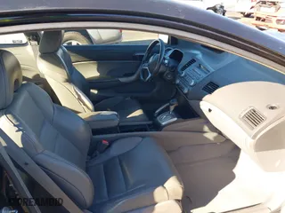 2008 Honda Civic Cpe EX-L with VIN 2HGFG12908H580575, listed as a IAAI auction lot 41579794 with 198,065 mi miles. Bid and sale history available at carsss.com. Image 5.