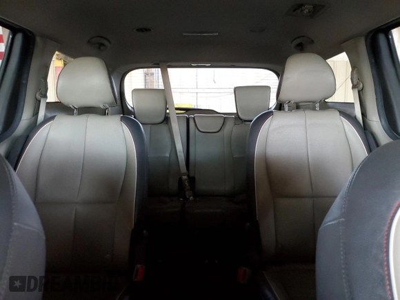 2016 Kia Sedona LX with VIN KNDMB5C18G6209457, listed as a Copart auction lot 47662095 with 67,274 mi miles and Salvage Title. Bid and sale history available at carsss.com. Image 10.