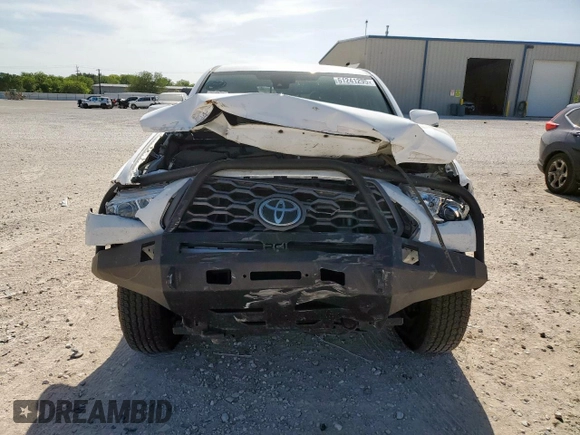 2021 Toyota Tacoma SR с VIN 5TFCZ5AN7MX268938, выставлен на аукционе Copart как лот 61241295 с пробегом 61 747 миль миль и Списание • Salvage title. История ставок и продаж доступна на DreamBid. Изображение 5.