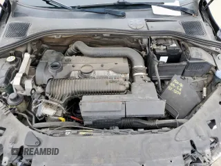 2013 Volvo S60 T5 Premier with VIN YV1612FS0D1216582, listed as a Copart auction lot 51782885 with 174,124 mi miles and Salvage Title. Bid and sale history available at carsss.com. Image 11.