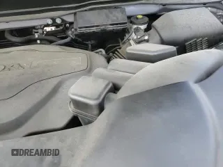 2022 Honda Pilot EX-L with VIN 5FNYF6H54NB021107, listed as a Copart auction lot 80446585 with 61,122 mi miles and Salvage title. Bid and sale history available at DreamBid. Image 16.