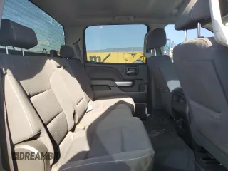 2017 Chevrolet Silverado 1500 LT with VIN 1GCPCREC9HF216340, listed as a Copart auction lot 84867764 with 152,362 mi miles and Salvage Title. Bid and sale history available at DreamBid. Image 10.