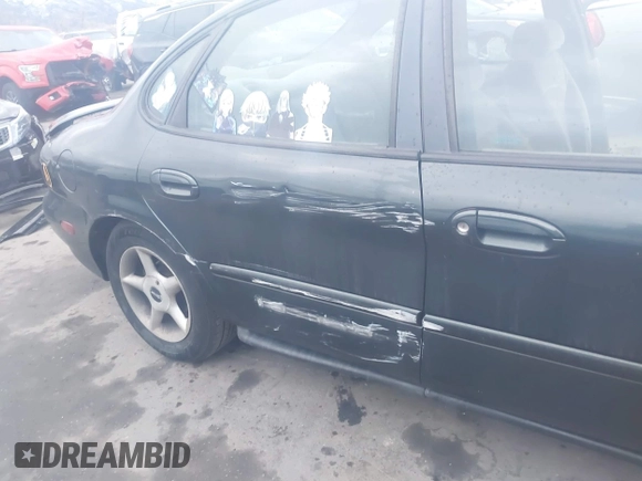 1998 Ford Taurus with VIN 1FAFP52S1WG133518, listed as a IAAI auction lot 41861996 with 122,868 mi miles and . Bid and sale history available at DreamBid. Image 6.