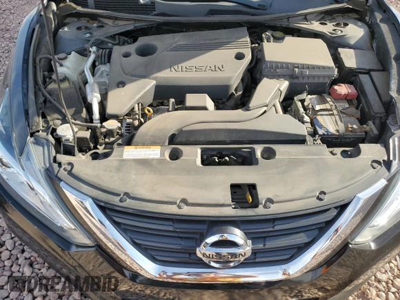 2018 Nissan Altima 2.5 S with VIN 1N4AL3AP4JC240053, listed as a Copart auction lot 50808075 with 106,533 mi miles and Salvage Title. Bid and sale history available at carsss.com. Image 11.