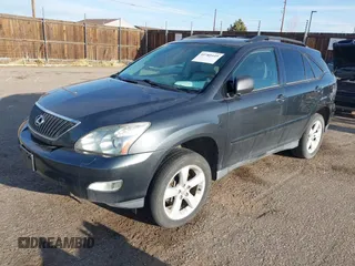 2005 Lexus RX 330 with VIN 2T2HA31U25C078033, listed as a IAAI auction lot 41789449 with 171,860 mi miles and . Bid and sale history available at DreamBid. Image 2.