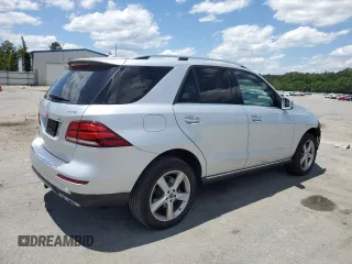 2018 Mercedes-Benz GLE 350 с VIN 4JGDA5HB6JB004072, выставлен на аукционе Copart как лот 55156535 с пробегом 98 193 миль миль и Списание • Salvage title. История ставок и продаж доступна на DreamBid. Изображение 3.
