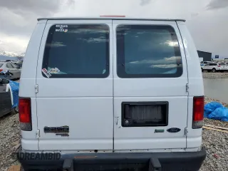 2014 Ford Econoline Cargo Commercial с VIN 1FTNE2EW1EDA31130, выставлен на аукционе Copart как лот 51695845 с пробегом 86 828 миль миль и Списание • Salvage title. История ставок и продаж доступна на DreamBid. Изображение 6.