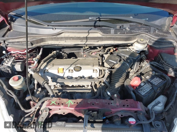 2011 Honda CR-V SE with VIN JHLRE4H48BC005457, listed as a IAAI auction lot 42073678 with 123,620 mi miles and . Bid and sale history available at DreamBid. Image 10.