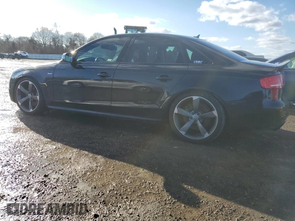 2012 Audi S4 Prestige with VIN WAUKGAFL9CA114943, listed as a Copart auction lot 44498095 with 111,409 mi miles and Clean Title. Bid and sale history available at carsss.com. Image 2.