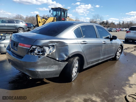 2011 Honda Accord Sdn LX-P with VIN 1HGCP2F43BA137334, listed as a Copart auction lot 50717175 with 174,657 mi miles and Salvage Title. Bid and sale history available at carsss.com. Image 3.