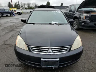 2006 Mitsubishi Lancer ES with VIN JA3AJ26E56U071792, listed as a Copart auction lot 48354765 with 118,720 mi miles and Clean Title. Bid and sale history available at carsss.com. Image 5.