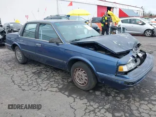 1995 Oldsmobile Cutlass Ciera SL with VIN 1G3AJ55M5S6348287, listed as a IAAI auction lot 41615398 with 103,201 mi miles and . Bid and sale history available at DreamBid. Image 1.