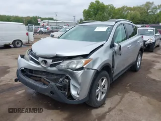 2013 Toyota RAV4 XLE with VIN 2T3RFREV8DW018889, listed as a IAAI auction lot 42249061 with 193,110 mi miles and . Bid and sale history available at DreamBid. Image 6.