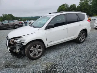 2009 Toyota RAV4 Sport с VIN JTMZF32V59D010822, выставлен на аукционе Copart как лот 63582105 с пробегом 197 189 миль миль и Списание • Salvage title. История ставок и продаж доступна на DreamBid. Изображение 1.