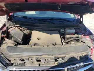 2018 Buick Enclave Essence with VIN 5GAERBKW9JJ145124, listed as a Copart auction lot 45188215 with 89,469 mi miles and Salvage Title. Bid and sale history available at carsss.com. Image 12.