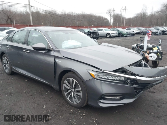 2020 Honda Accord Touring with VIN 1HGCV3F91LA009294, listed as a IAAI auction lot 41160588 with 84,937 mi miles and . Bid and sale history available at DreamBid. Image 20.
