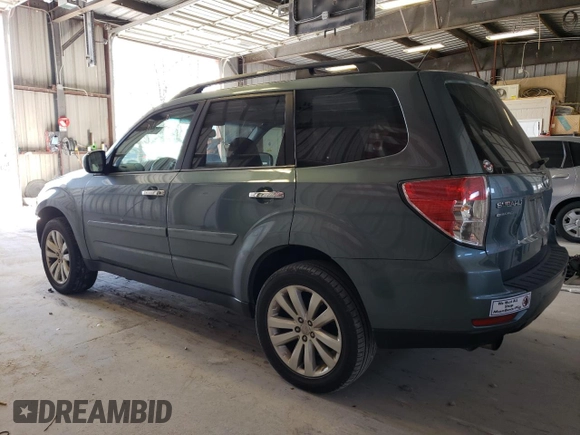 2013 Subaru Forester X Limited with VIN JF2SHAEC4DH416166, listed as a Copart auction lot 46033634 with 152,501 mi miles and Clean title. Bid and sale history available at DreamBid. Image 2.