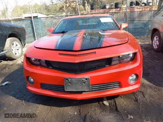 2012 Chevrolet Camaro 1LT with VIN 2G1FB1E37C9157251, listed as a IAAI auction lot 41685086 with NaN miles. Bid and sale history available at carsss.com. Image 12.