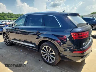 2017 Audi Q7 Prestige with VIN WA1VAAF75HD029313, listed as a Copart auction lot 62296365 with 164,123 mi miles and Clean title. Bid and sale history available at DreamBid. Image 2.