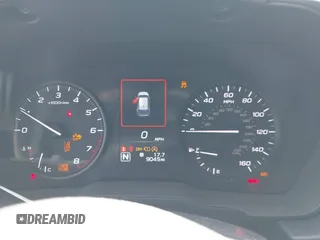 2024 Subaru Impreza z VIN JF1GUABC9R8323581, wystawiony jako IAAI lot #41711042 z przebiegiem 9 045 mil mil oraz . Historia ofert i sprzedaży dostępna na DreamBid. Obrazek 7.