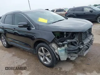 2019 Ford Edge SEL with VIN 2FMPK3J96KBC26838, listed as a IAAI auction lot 42418968 with 117,615 mi miles and . Bid and sale history available at DreamBid. Image 1.