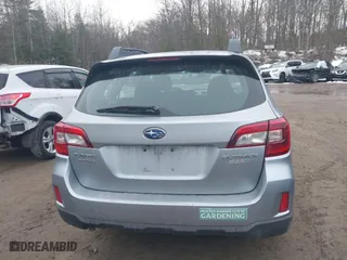 2015 Subaru Outback 2.5i with VIN 4S4BSAAC0F3269068, listed as a IAAI auction lot 41672708 with 169,591 mi miles. Bid and sale history available at carsss.com. Image 16.